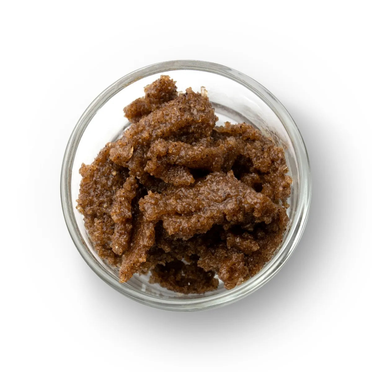 coffee scrub 8 oz An exfoliating salt scrub with the light hint of coffee and the benefits of caffeine.