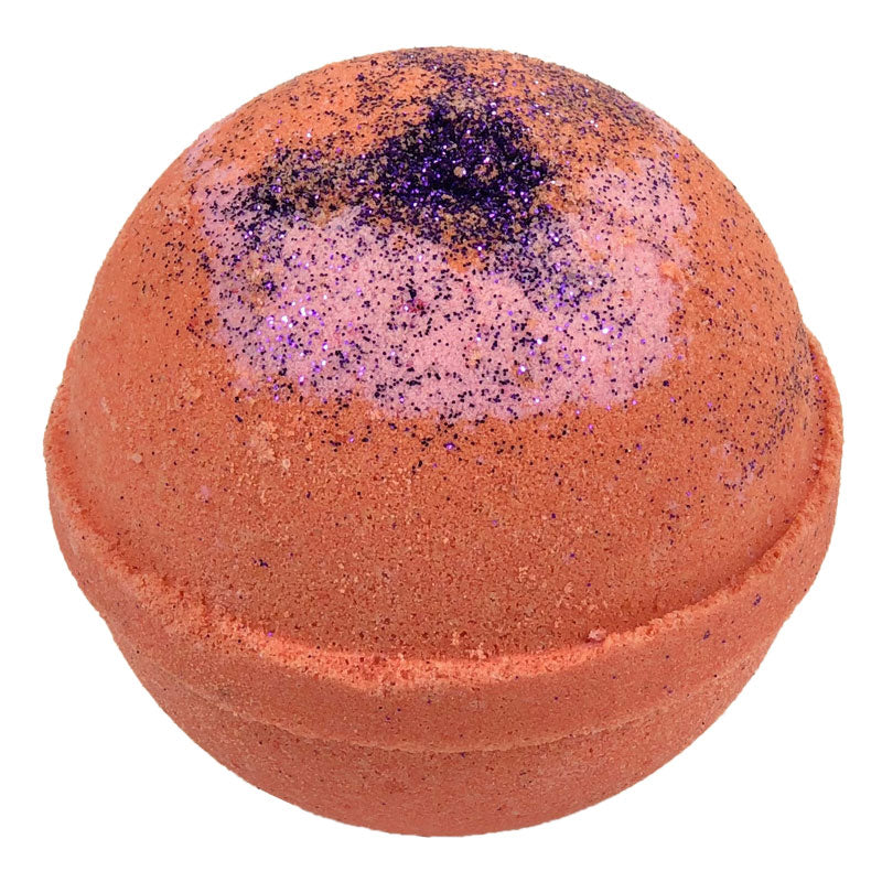 Sweet and fresh Watermelon fragrance with other melon undertones.  4.5 oz bath bomb  wbe